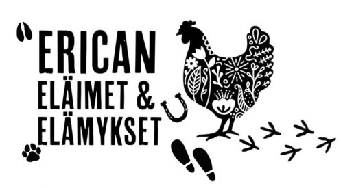 Erican eläimet & elämykset logo